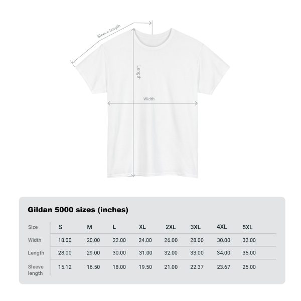 Unisex T-shirt - Abstract Citrus Slice
