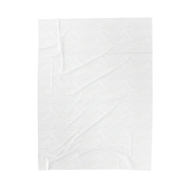 Cozy Leaf Pattern Velveteen Plush Blanket - Perfect for Home Relaxation and Gifting