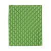 Cozy Leaf Pattern Velveteen Plush Blanket - Perfect for Home Relaxation and Gifting