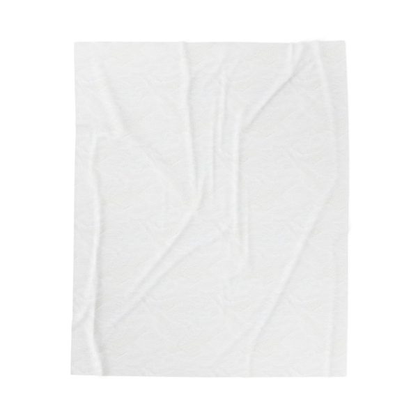 Cozy Leaf Pattern Velveteen Plush Blanket - Perfect for Home Relaxation and Gifting