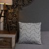 Basic Pillow - Abstract Pattern