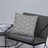 Basic Pillow - Abstract Pattern