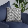 Basic Pillow - Abstract Pattern