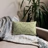 Basic Pillow - Abstract Pattern