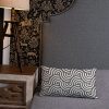 Basic Pillow - Abstract Pattern
