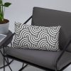 Basic Pillow - Abstract Pattern