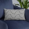 Basic Pillow - Abstract Pattern