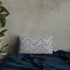 Basic Pillow - Abstract Pattern