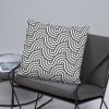Basic Pillow - Abstract Pattern