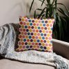 Basic Pillow - Colorful Dots