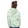 Unisex Hoodie - Daisies