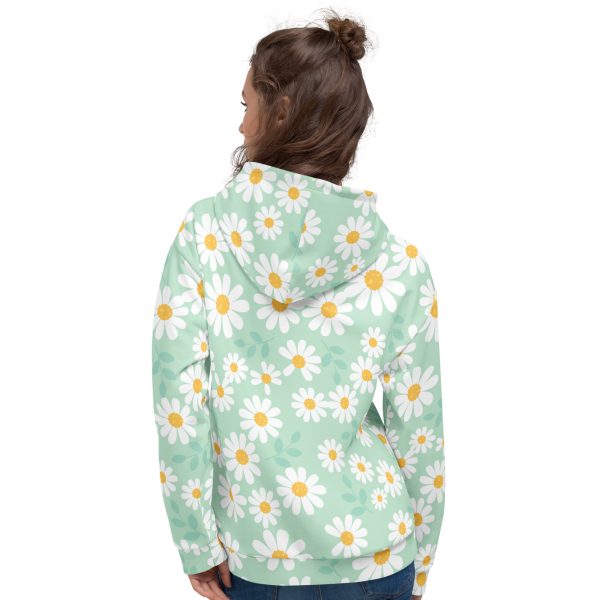 Unisex Hoodie - Daisies