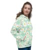 Unisex Hoodie - Daisies