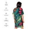 T-shirt dress - Tropical Escape