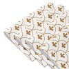 Placemat Set - Geometric Petal Design