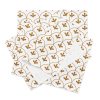 Placemat Set - Geometric Petal Design