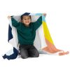 Throw Blanket - Abstract Pattern