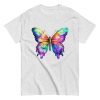 Unisex classic tee - Rainbow Butterfly