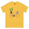 Unisex classic tee - Garden Ride