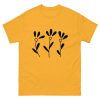 Unisex classic tee - Delicate Flowers