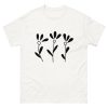 Unisex classic tee - Delicate Flowers