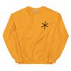 Unisex Sweatshirt - Blooming Flower