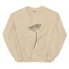 Unisex Sweatshirt - Daisy in Bloom