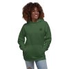Unisex Hoodie - Blooming Flower