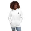 Unisex Hoodie - Blooming Flower